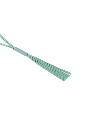 Necklace Tube Mint Plastic XL h5 Picture2